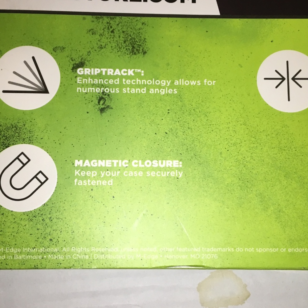 M-Edge Microsoft Surface 3 Sneak Shell case - Picture 5 of 6